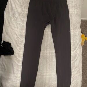 Black Leggings